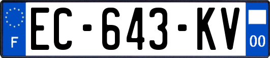 EC-643-KV