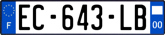 EC-643-LB