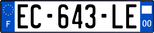 EC-643-LE