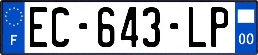 EC-643-LP