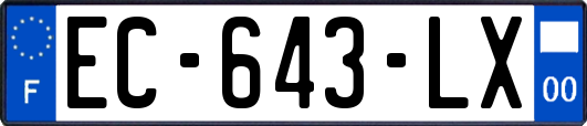 EC-643-LX