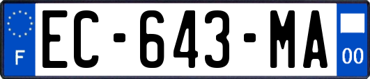 EC-643-MA