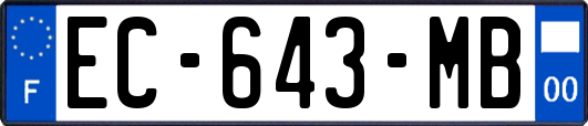 EC-643-MB