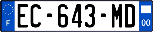 EC-643-MD