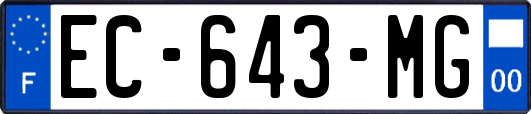 EC-643-MG