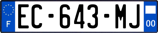 EC-643-MJ