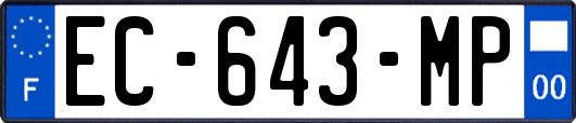 EC-643-MP