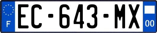 EC-643-MX