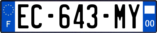 EC-643-MY