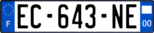 EC-643-NE
