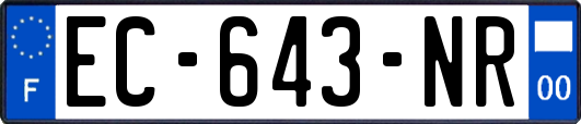 EC-643-NR