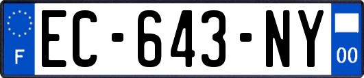 EC-643-NY