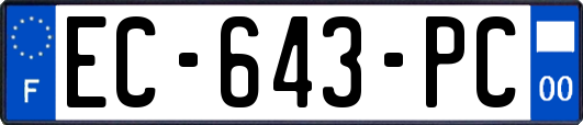EC-643-PC