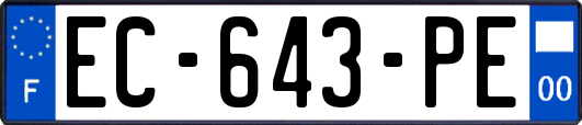 EC-643-PE
