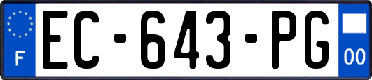 EC-643-PG