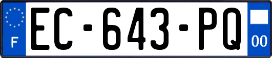 EC-643-PQ