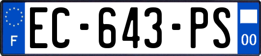 EC-643-PS