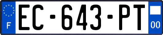 EC-643-PT