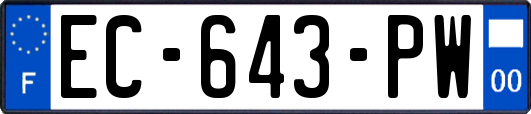 EC-643-PW