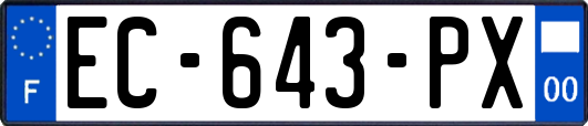 EC-643-PX