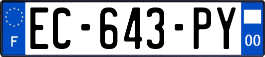 EC-643-PY
