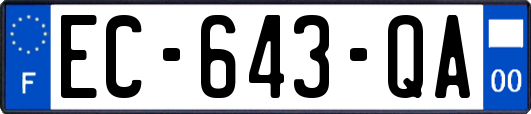 EC-643-QA