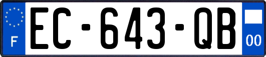 EC-643-QB