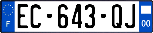 EC-643-QJ