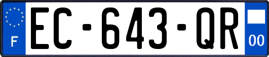 EC-643-QR