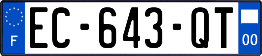 EC-643-QT