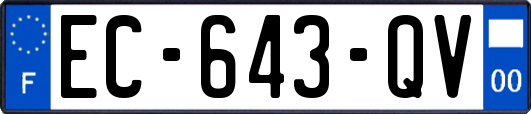EC-643-QV