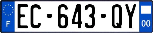 EC-643-QY