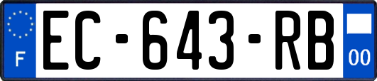 EC-643-RB