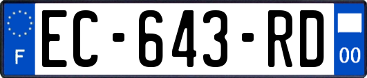 EC-643-RD