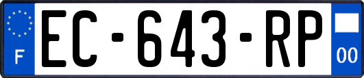 EC-643-RP