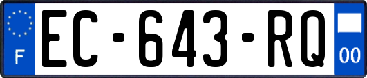 EC-643-RQ