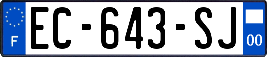 EC-643-SJ