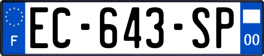 EC-643-SP