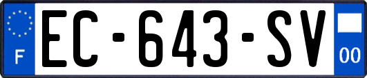 EC-643-SV
