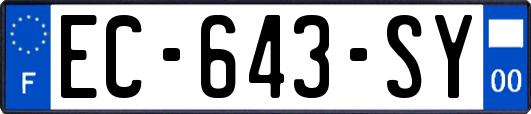 EC-643-SY