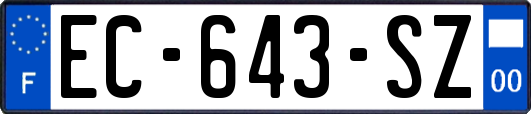 EC-643-SZ