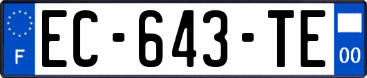 EC-643-TE