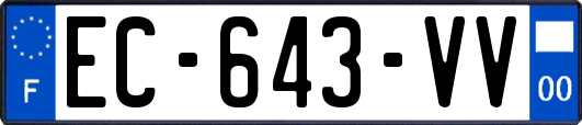 EC-643-VV