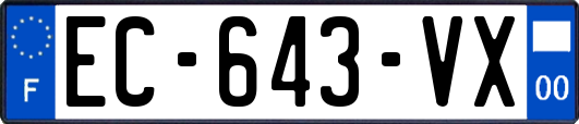 EC-643-VX