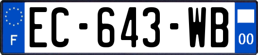 EC-643-WB