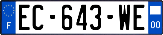 EC-643-WE