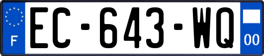 EC-643-WQ