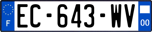 EC-643-WV