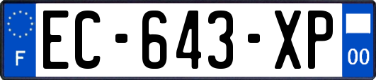 EC-643-XP