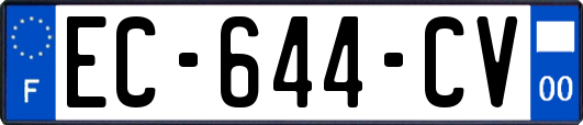 EC-644-CV